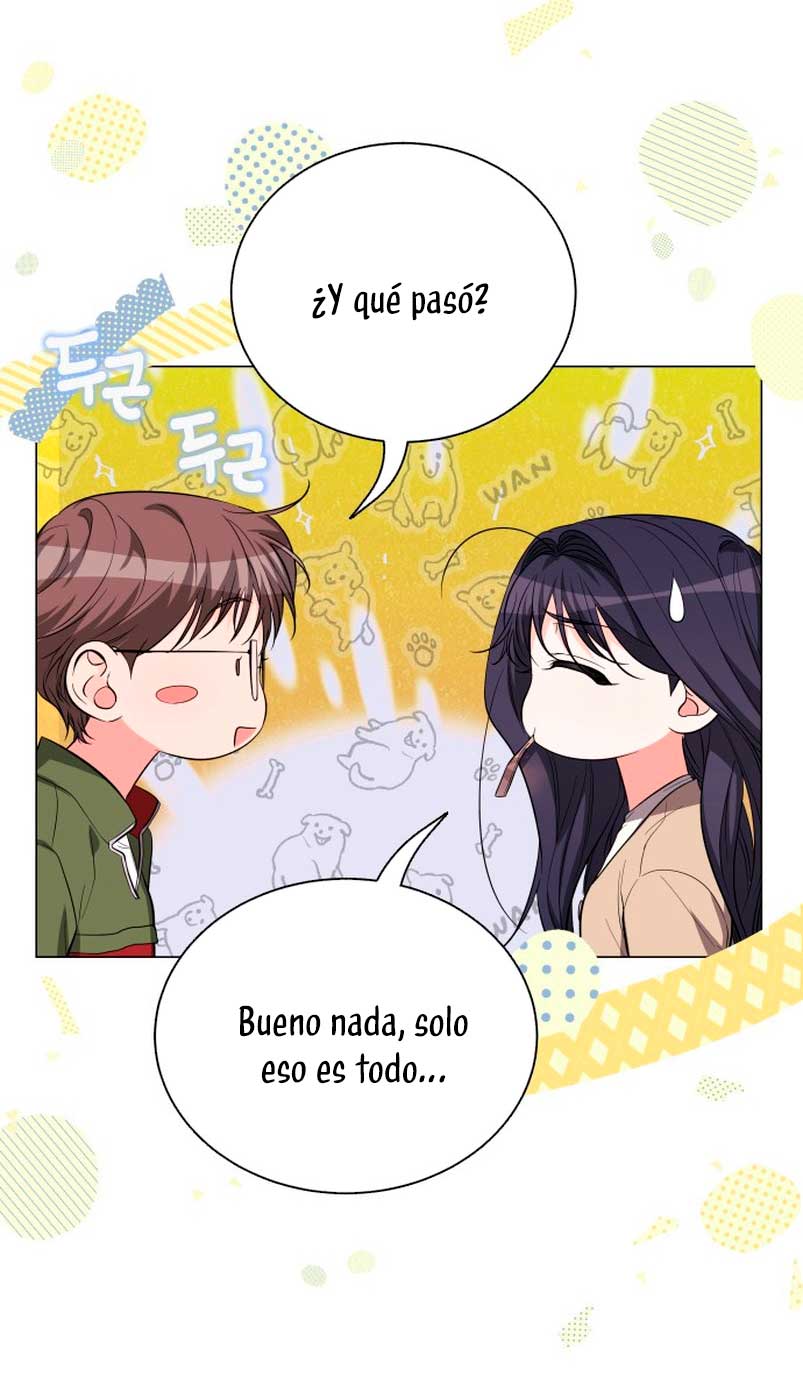 Nos vemos después del trabajo Capítulo 30 - Página 32