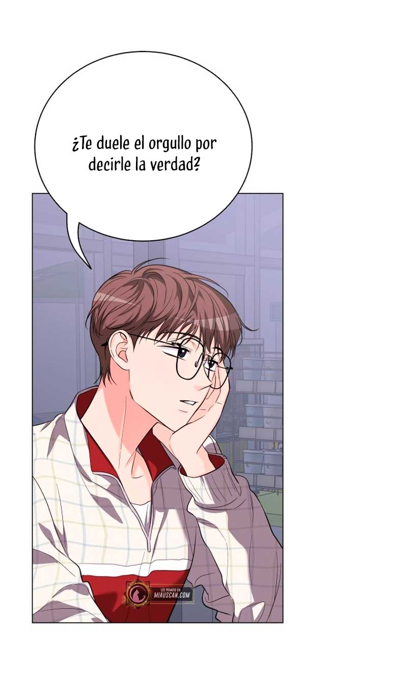 Nos vemos después del trabajo Capítulo 30 - Página 35