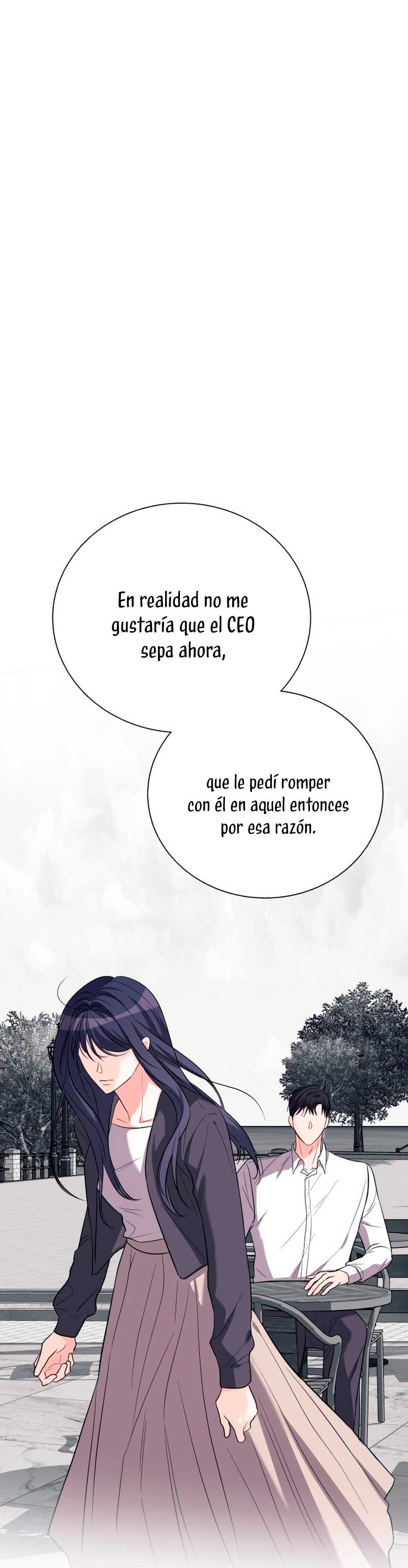 Nos vemos después del trabajo Capítulo 30 - Página 37