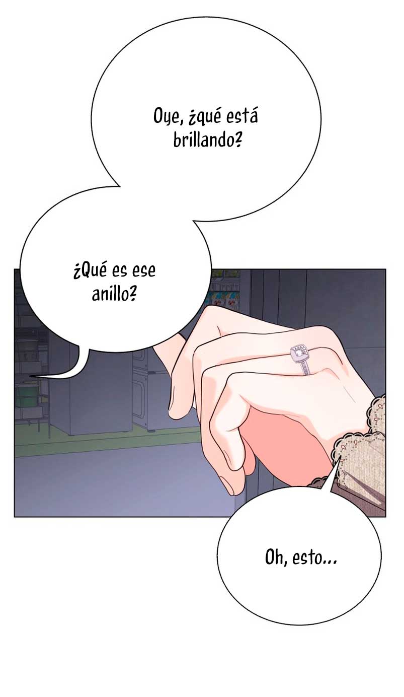 Nos vemos después del trabajo Capítulo 30 - Página 39