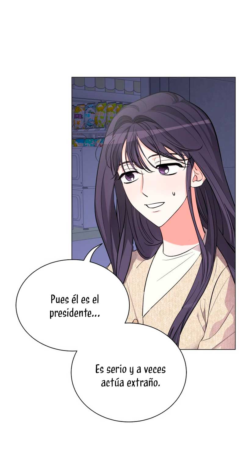 Nos vemos después del trabajo Capítulo 30 - Página 43