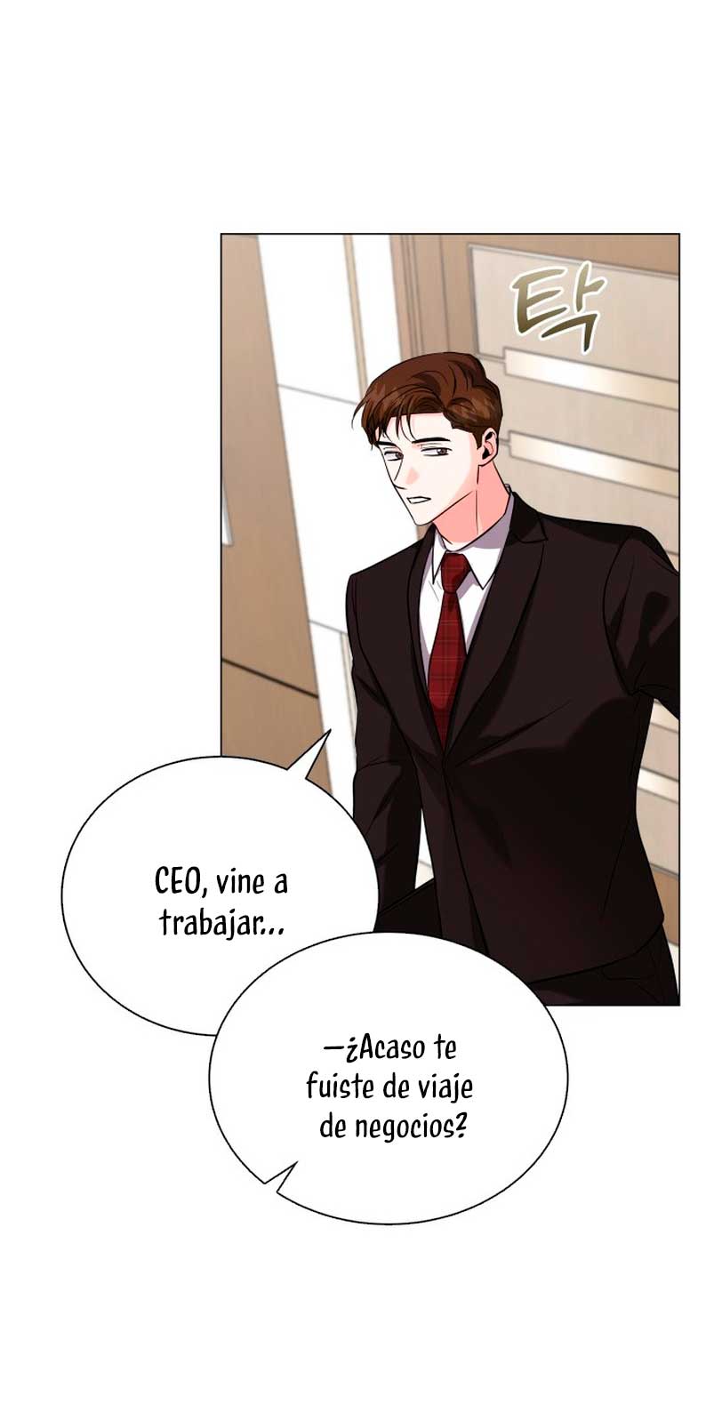 Nos vemos después del trabajo Capítulo 30 - Página 50