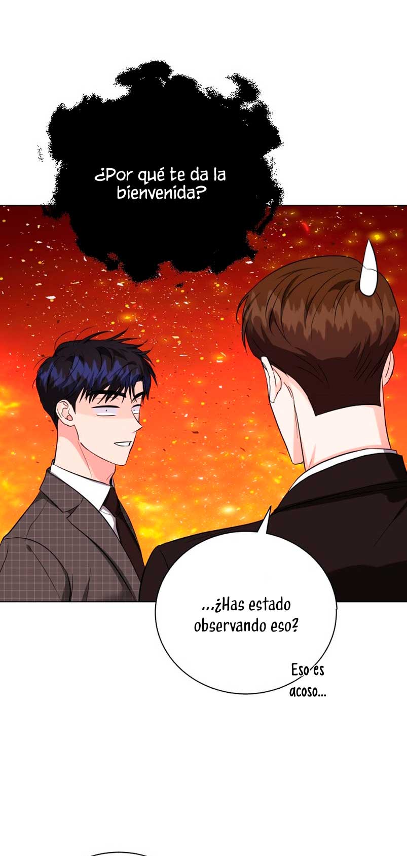 Nos vemos después del trabajo Capítulo 30 - Página 51