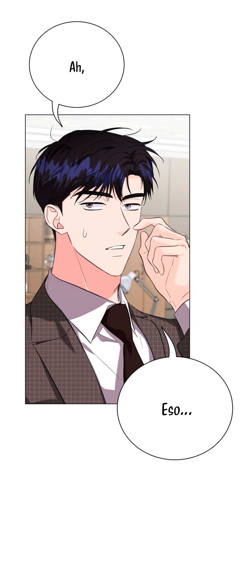 Nos vemos después del trabajo Capítulo 30 - Página 53