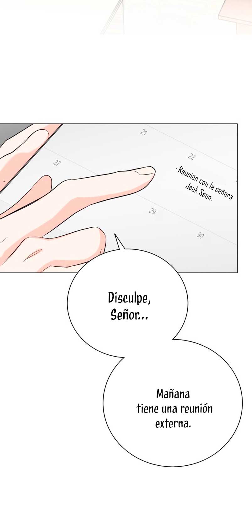 Nos vemos después del trabajo Capítulo 30 - Página 56
