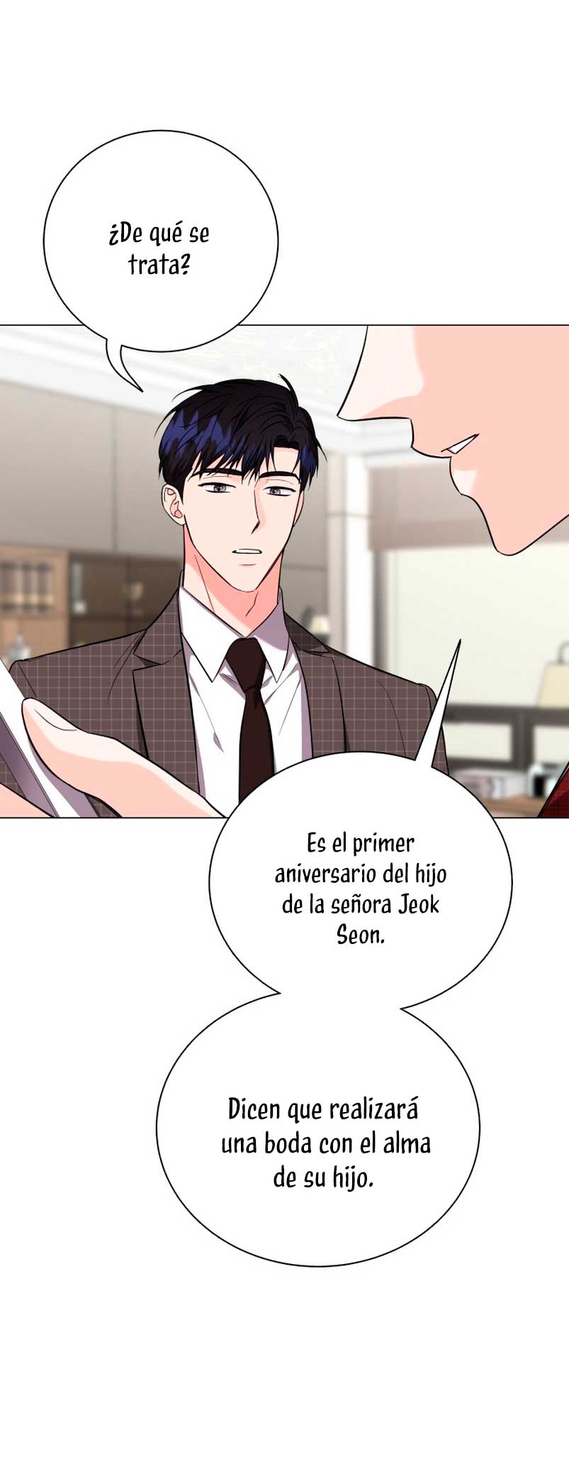 Nos vemos después del trabajo Capítulo 30 - Página 57