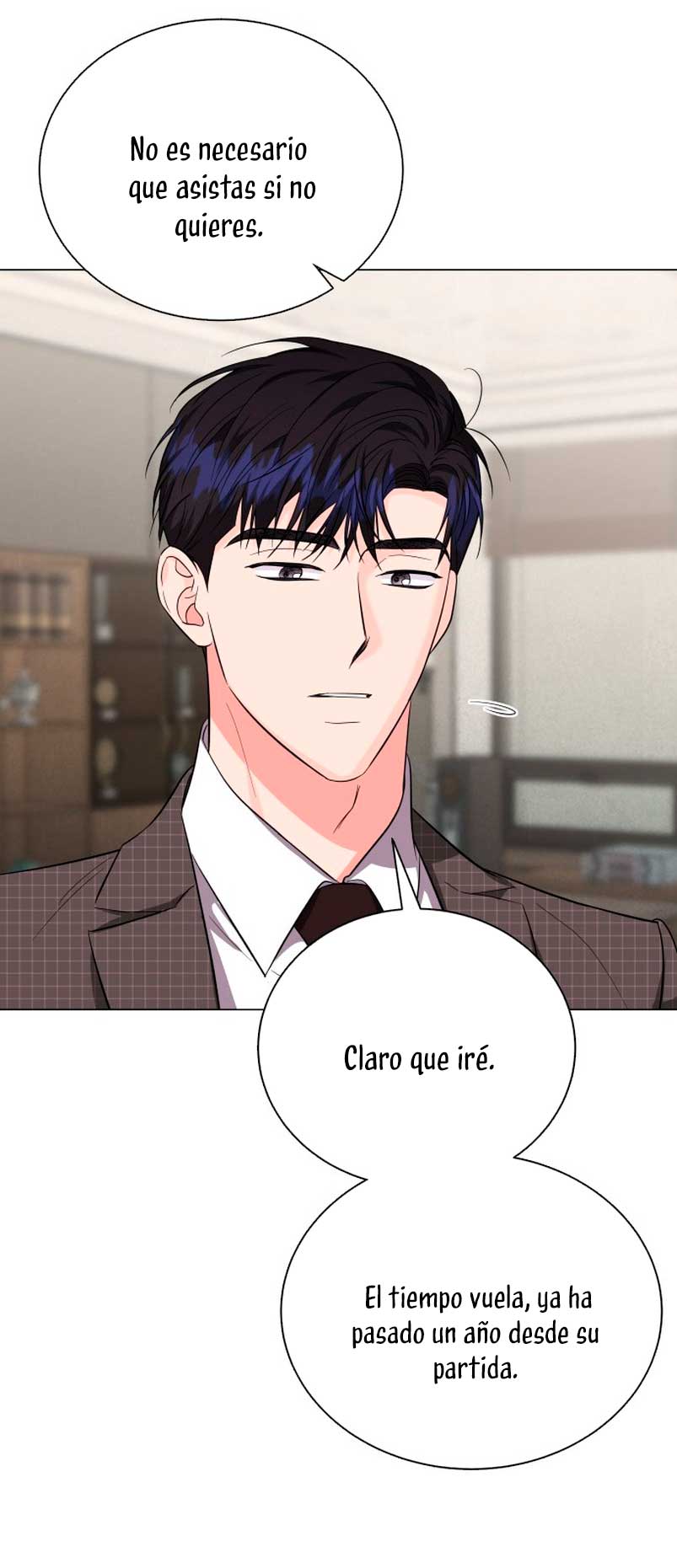 Nos vemos después del trabajo Capítulo 30 - Página 58