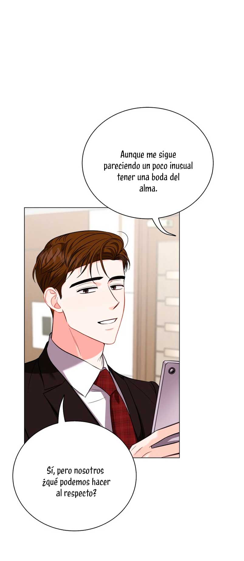 Nos vemos después del trabajo Capítulo 30 - Página 59