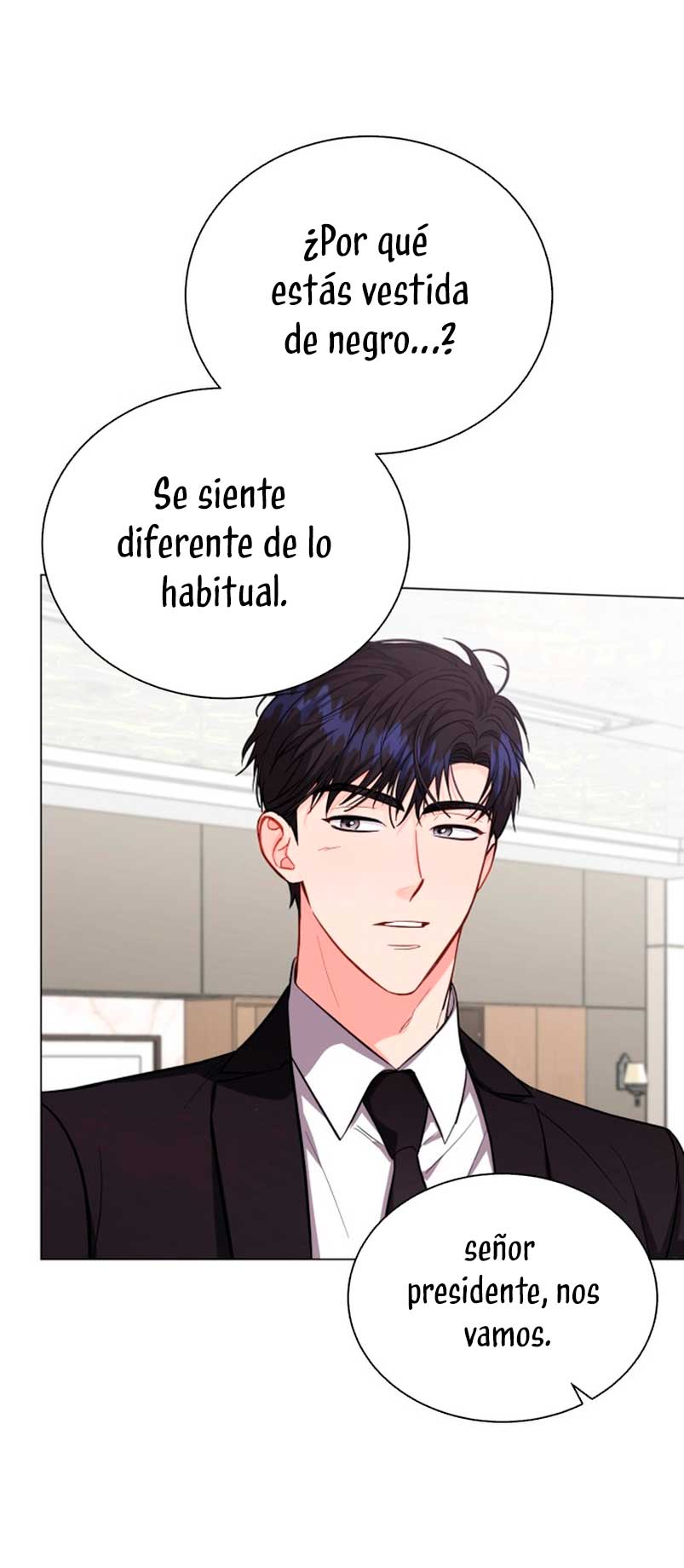 Nos vemos después del trabajo Capítulo 31 - Página 11