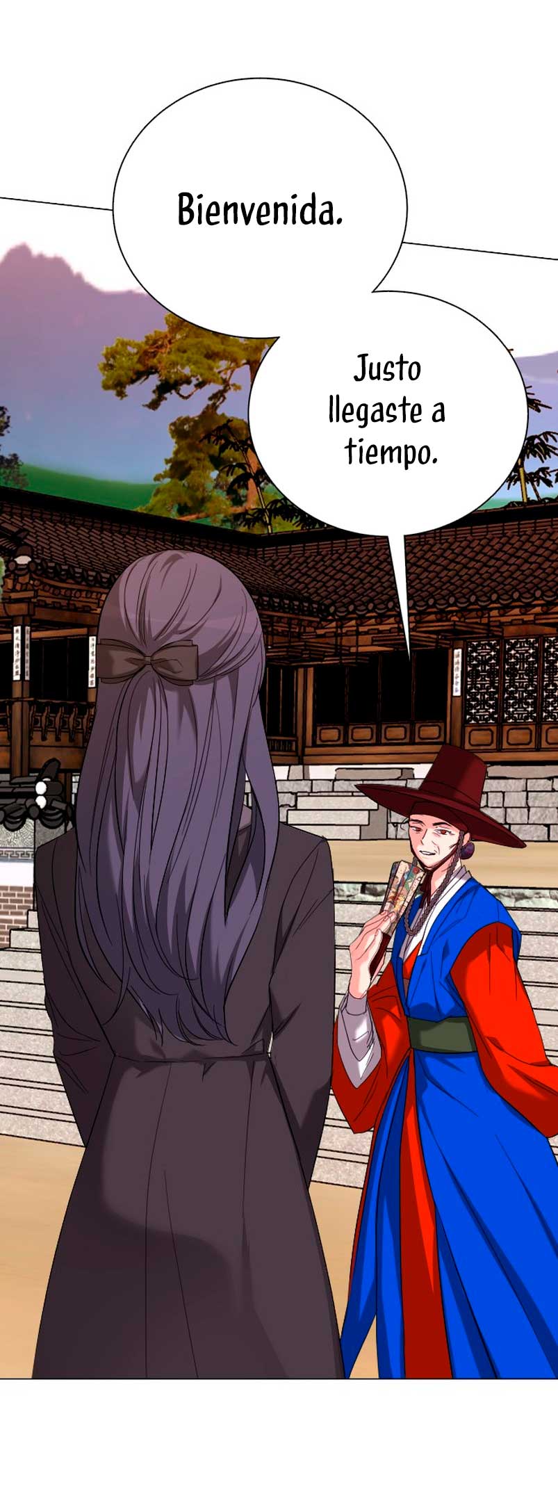 Nos vemos después del trabajo Capítulo 31 - Página 20