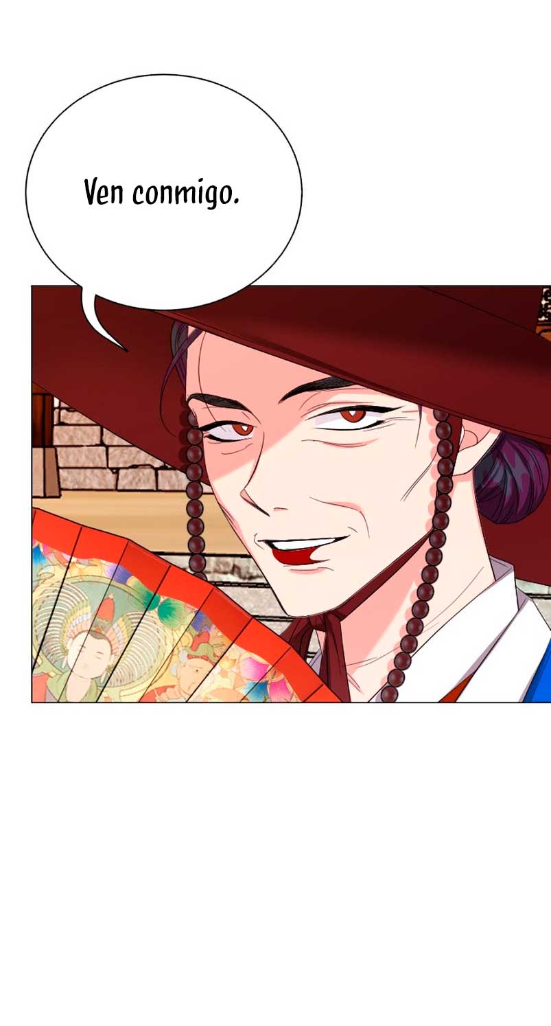 Nos vemos después del trabajo Capítulo 31 - Página 21