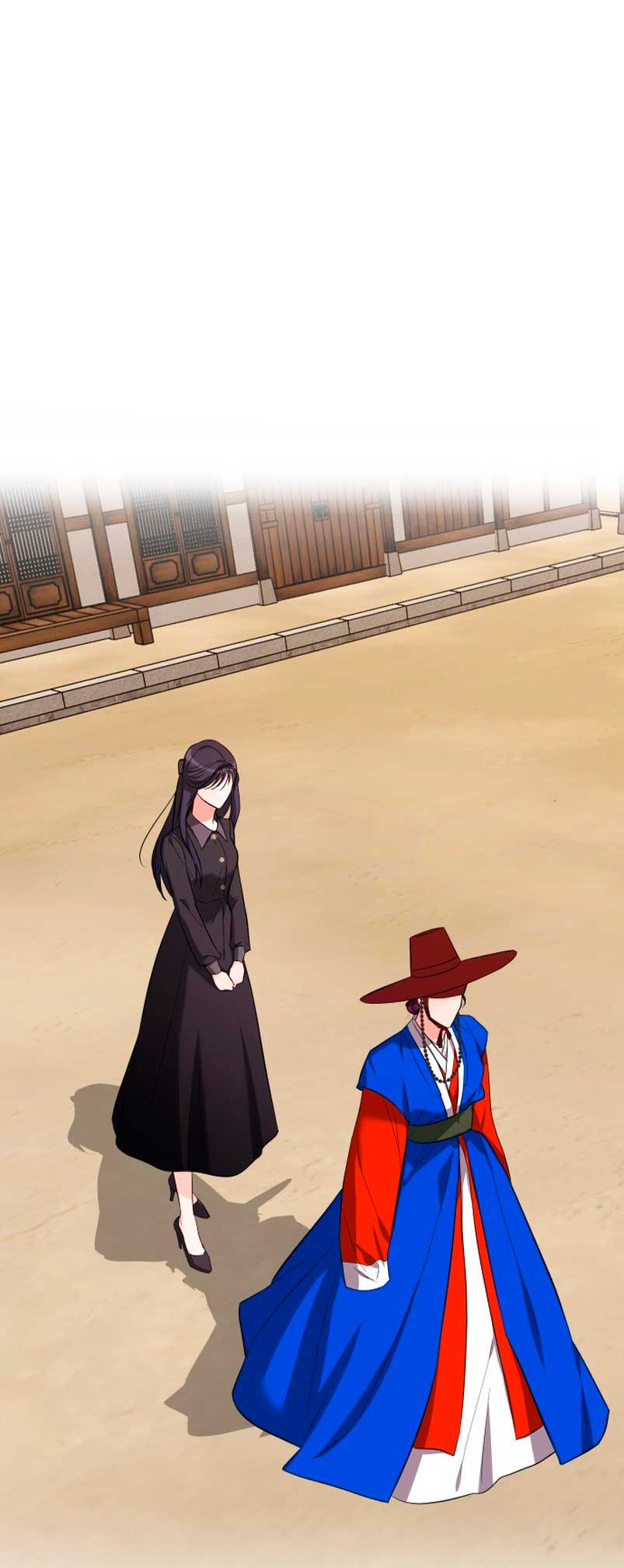 Nos vemos después del trabajo Capítulo 31 - Página 22