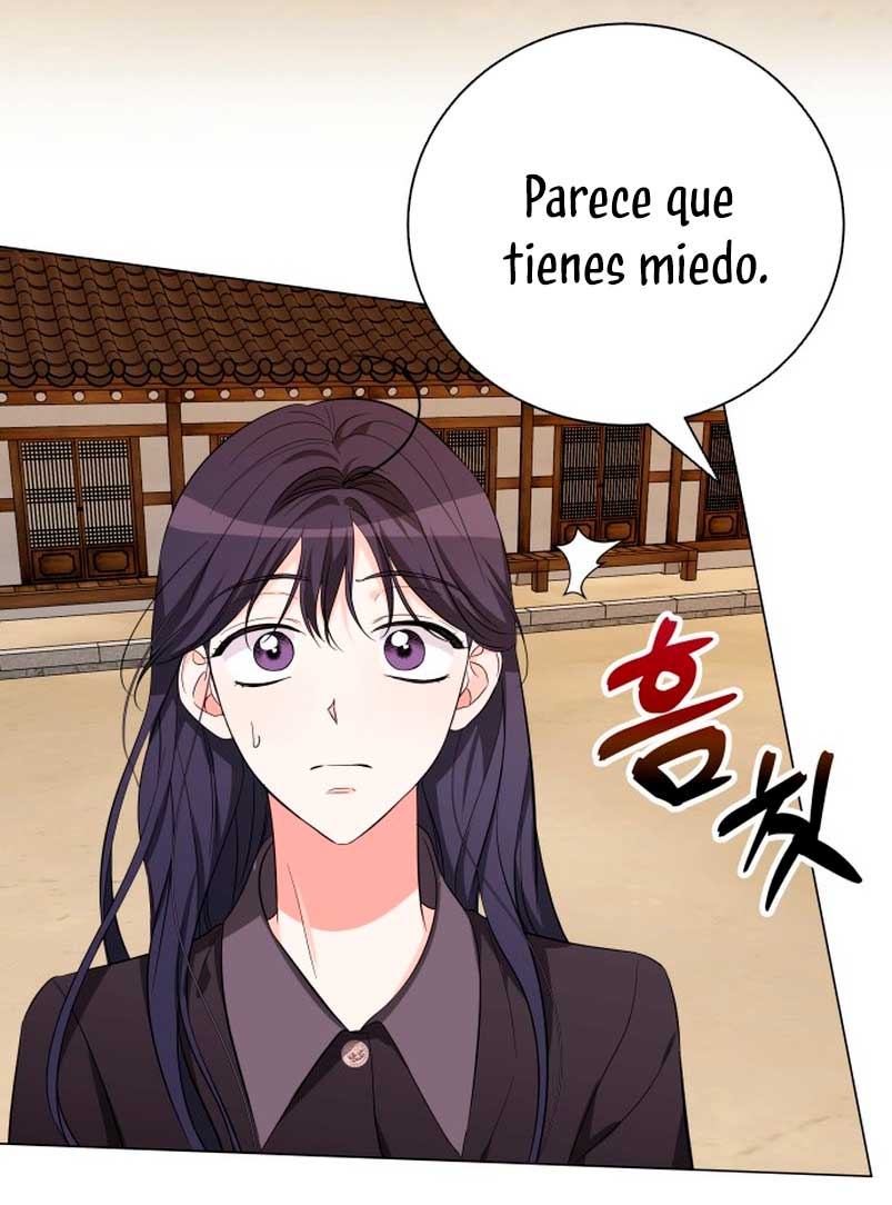 Nos vemos después del trabajo Capítulo 31 - Página 23