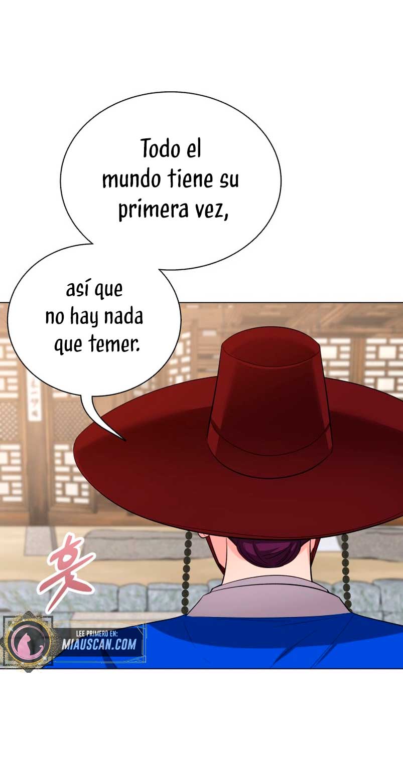 Nos vemos después del trabajo Capítulo 31 - Página 24