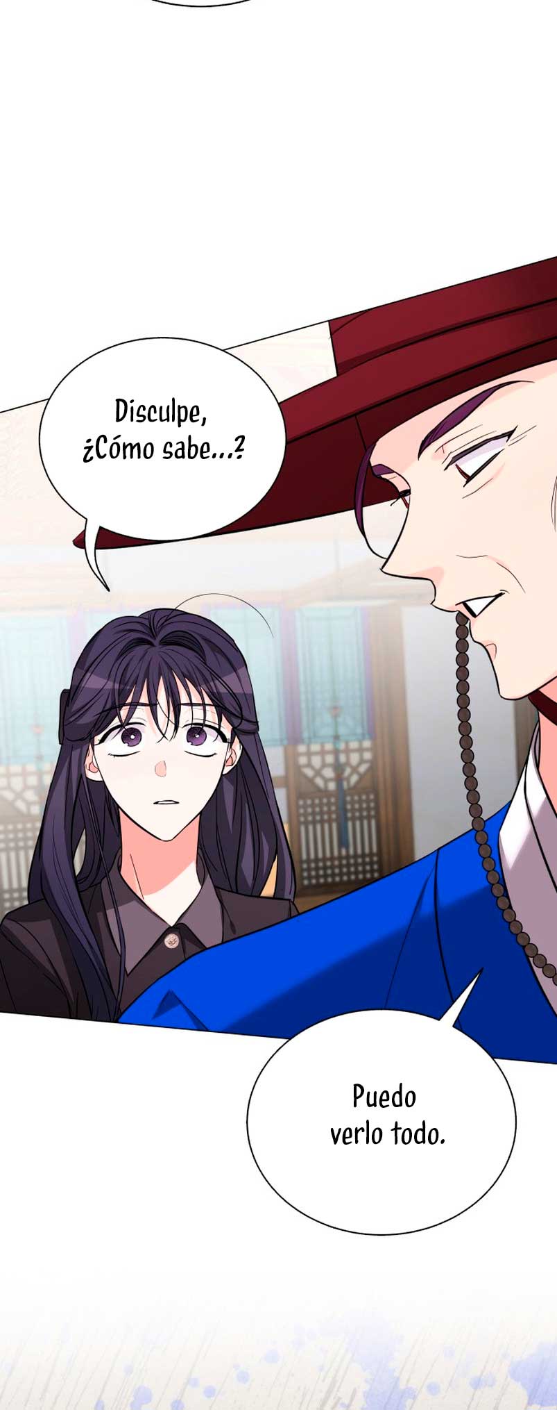 Nos vemos después del trabajo Capítulo 31 - Página 28