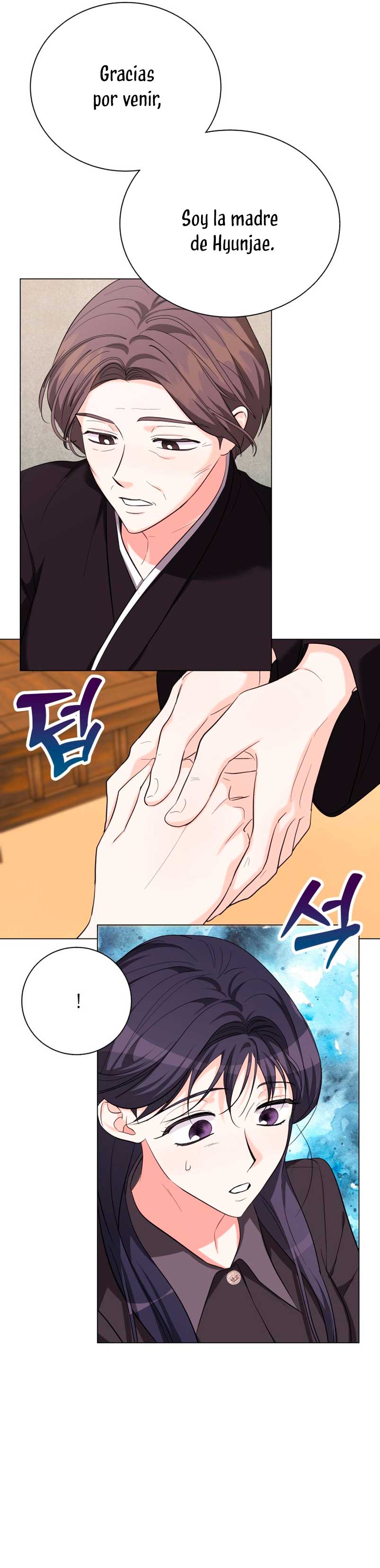 Nos vemos después del trabajo Capítulo 31 - Página 35