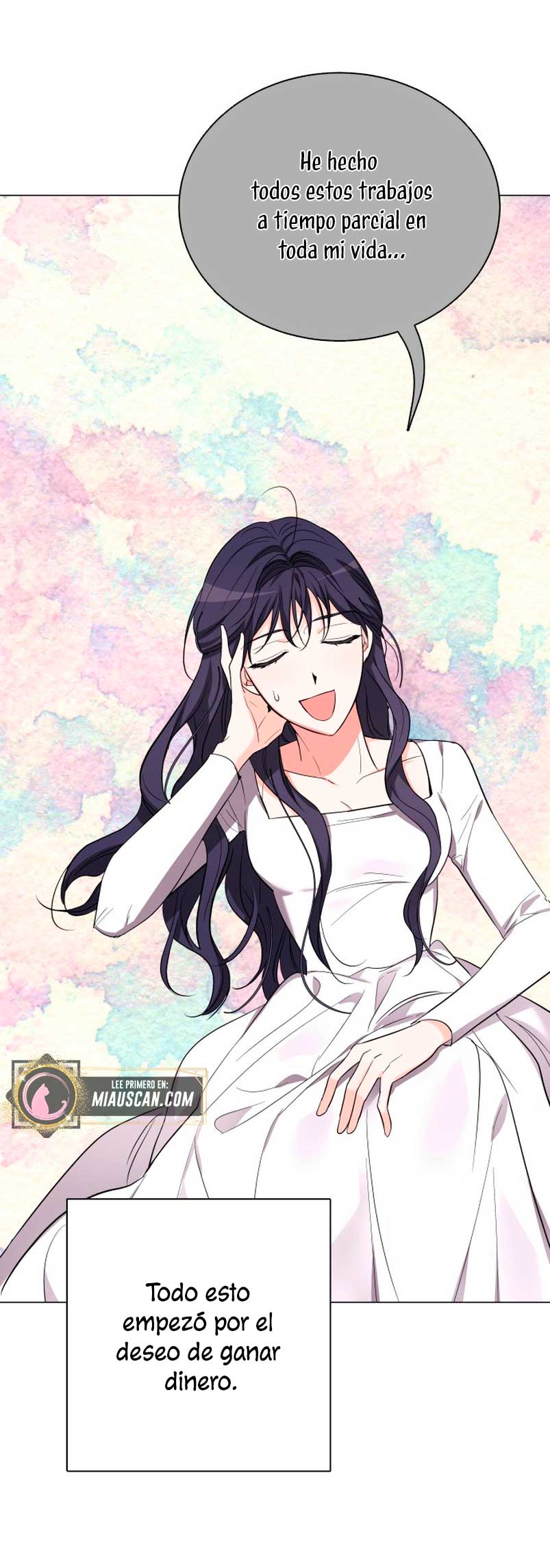 Nos vemos después del trabajo Capítulo 31 - Página 39