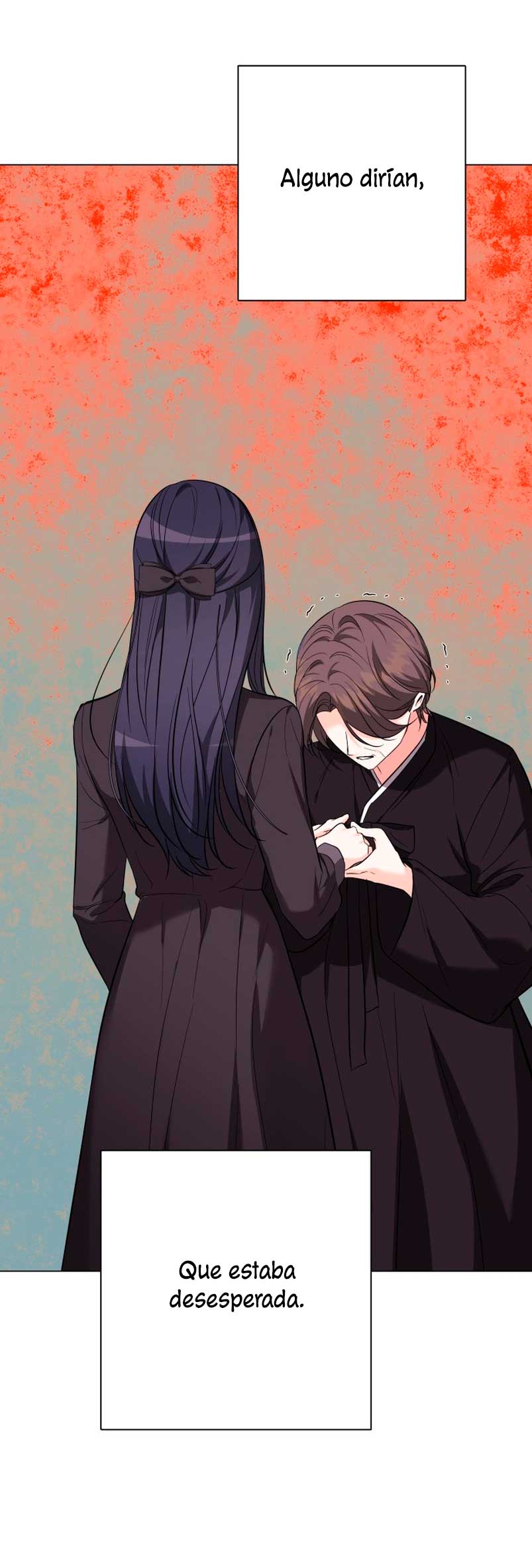 Nos vemos después del trabajo Capítulo 31 - Página 41