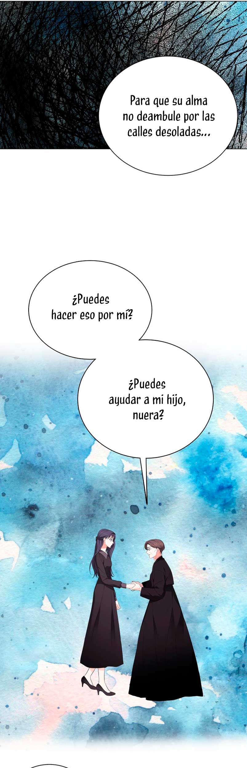 Nos vemos después del trabajo Capítulo 31 - Página 49