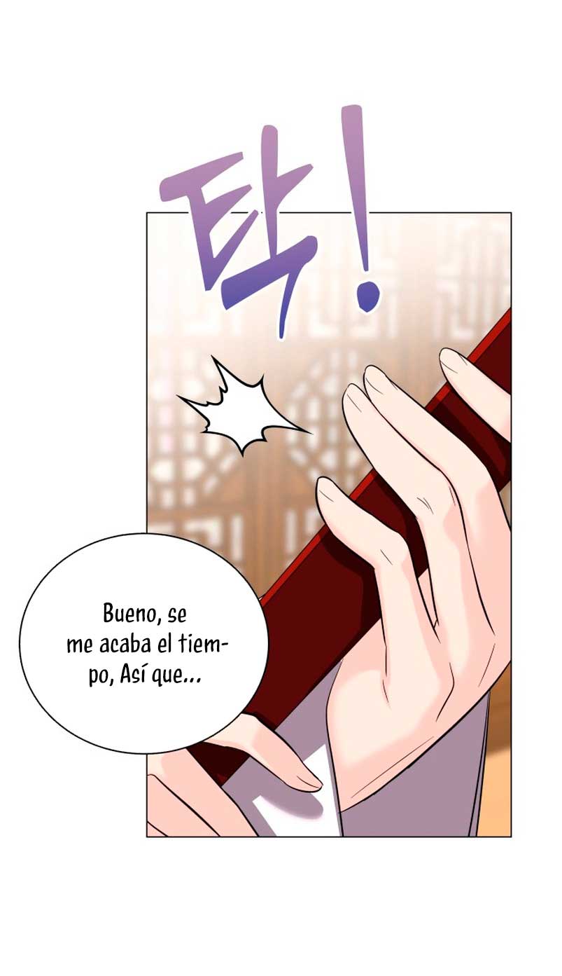 Nos vemos después del trabajo Capítulo 31 - Página 51