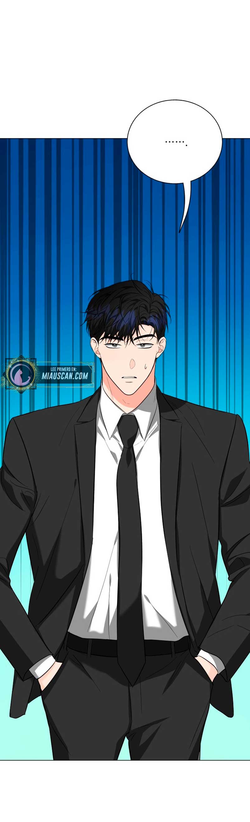 Nos vemos después del trabajo Capítulo 31 - Página 54