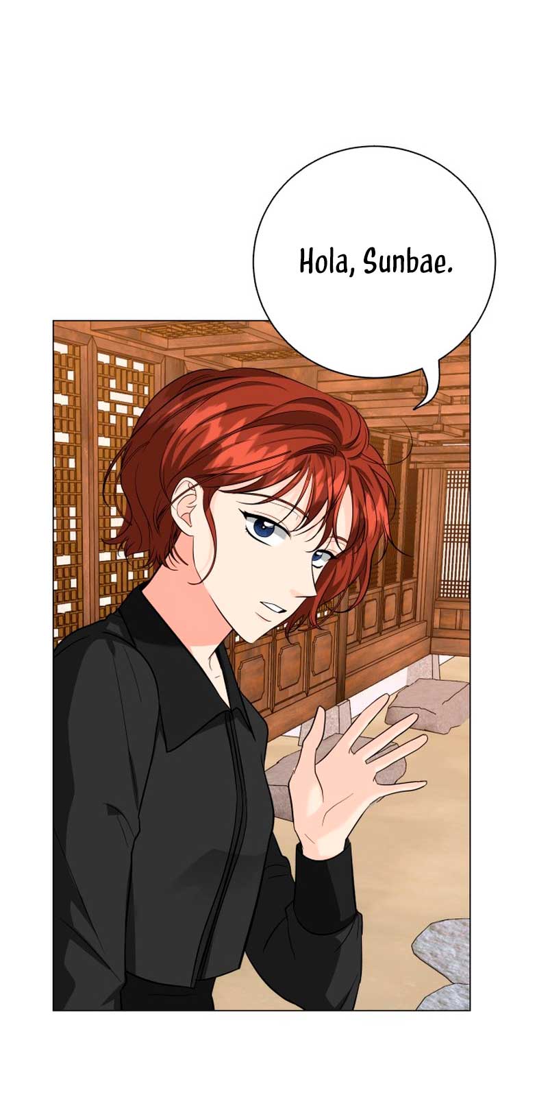 Nos vemos después del trabajo Capítulo 31 - Página 55