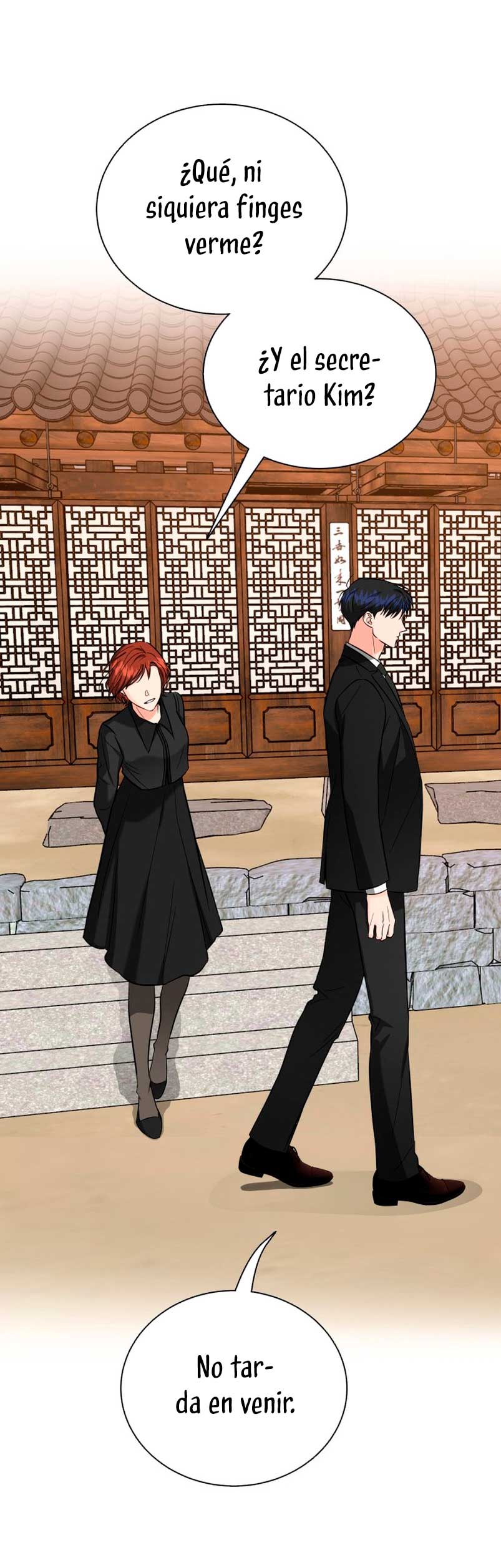 Nos vemos después del trabajo Capítulo 31 - Página 56