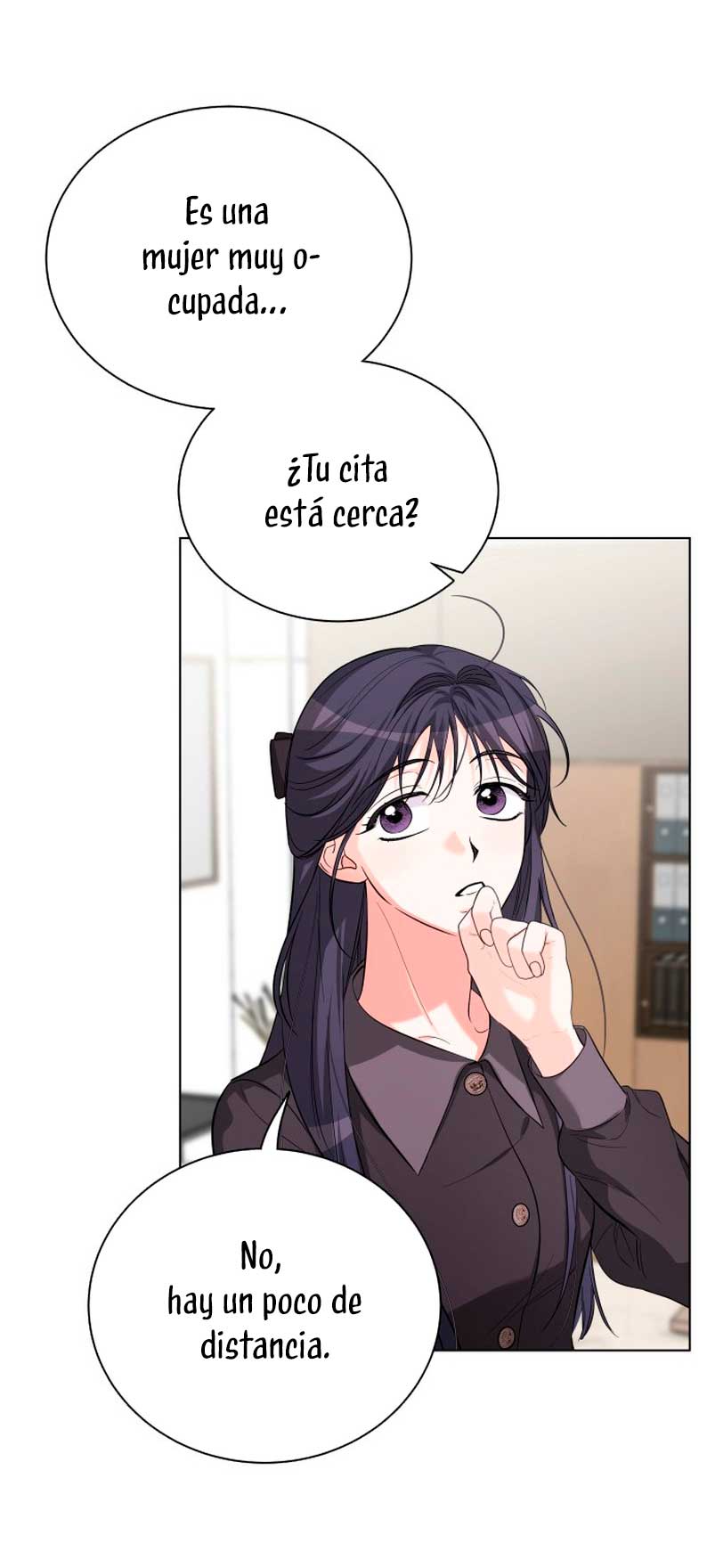 Nos vemos después del trabajo Capítulo 31 - Página 7