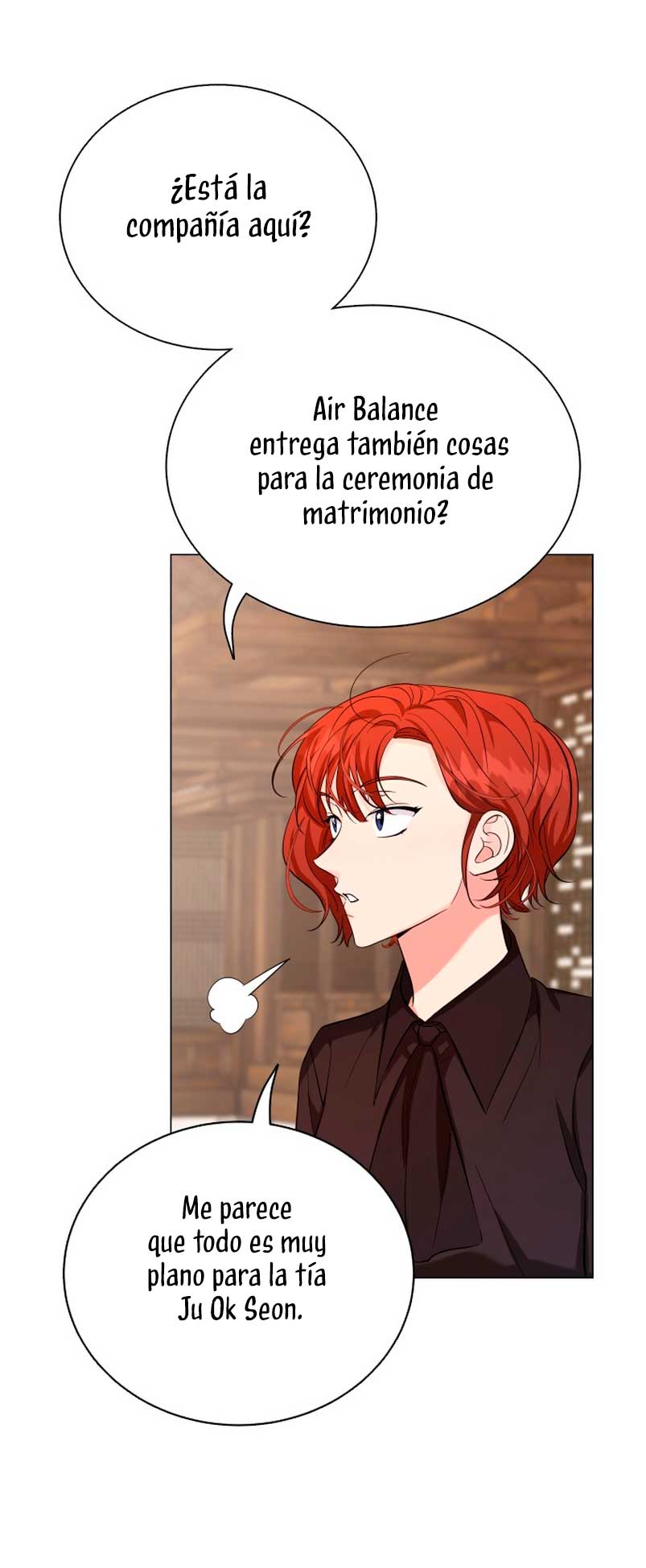 Nos vemos después del trabajo Capítulo 32 - Página 11