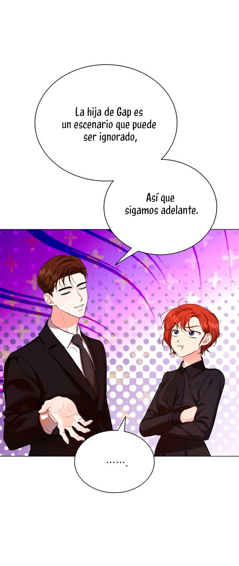 Nos vemos después del trabajo Capítulo 32 - Página 12