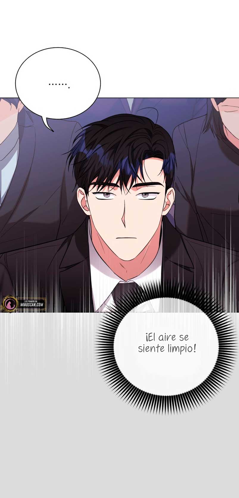 Nos vemos después del trabajo Capítulo 32 - Página 21