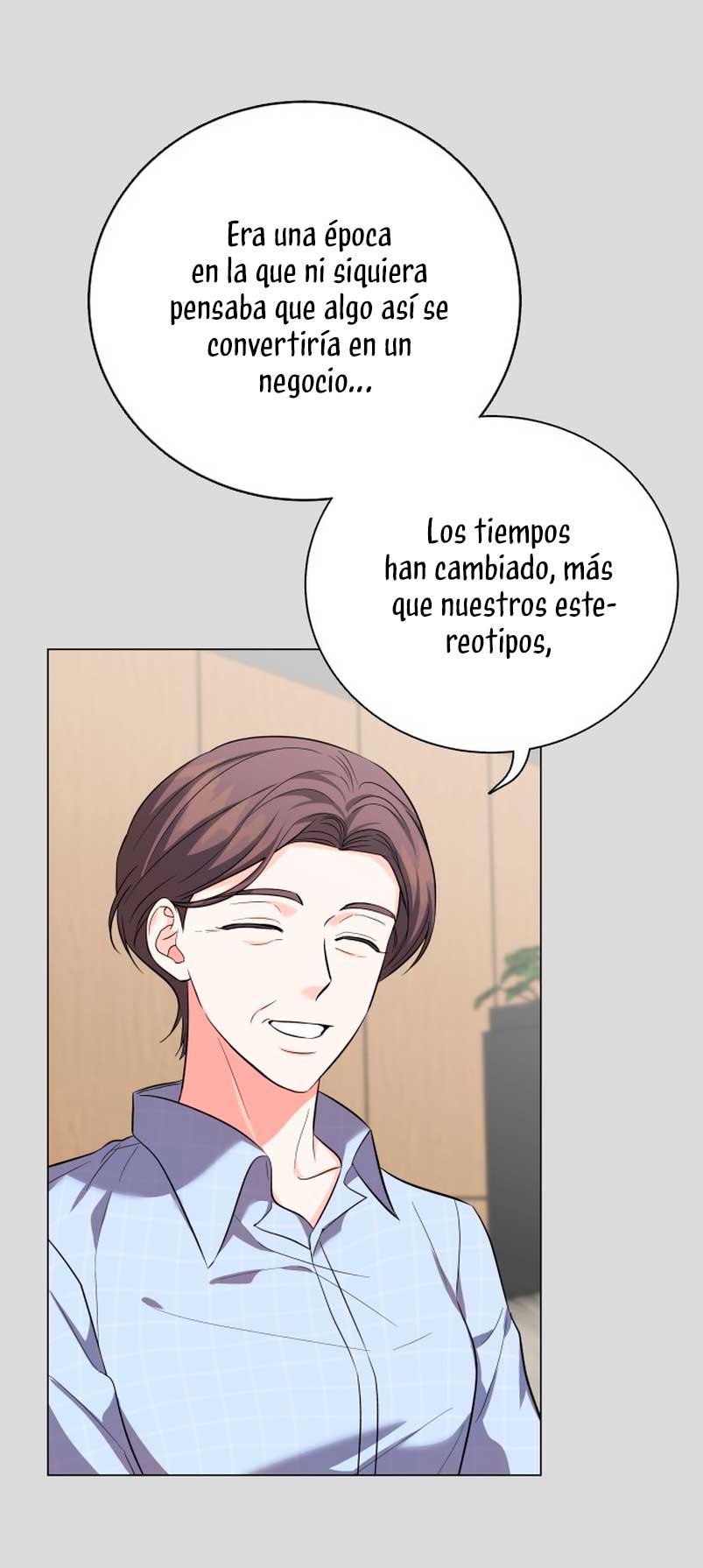 Nos vemos después del trabajo Capítulo 32 - Página 22