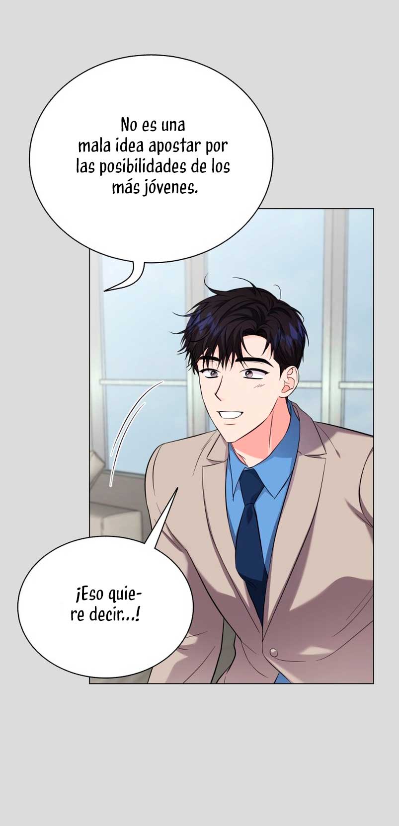 Nos vemos después del trabajo Capítulo 32 - Página 23