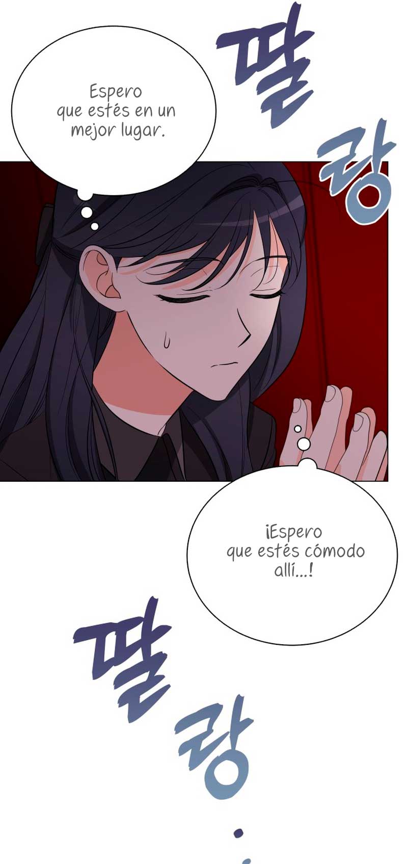 Nos vemos después del trabajo Capítulo 32 - Página 33