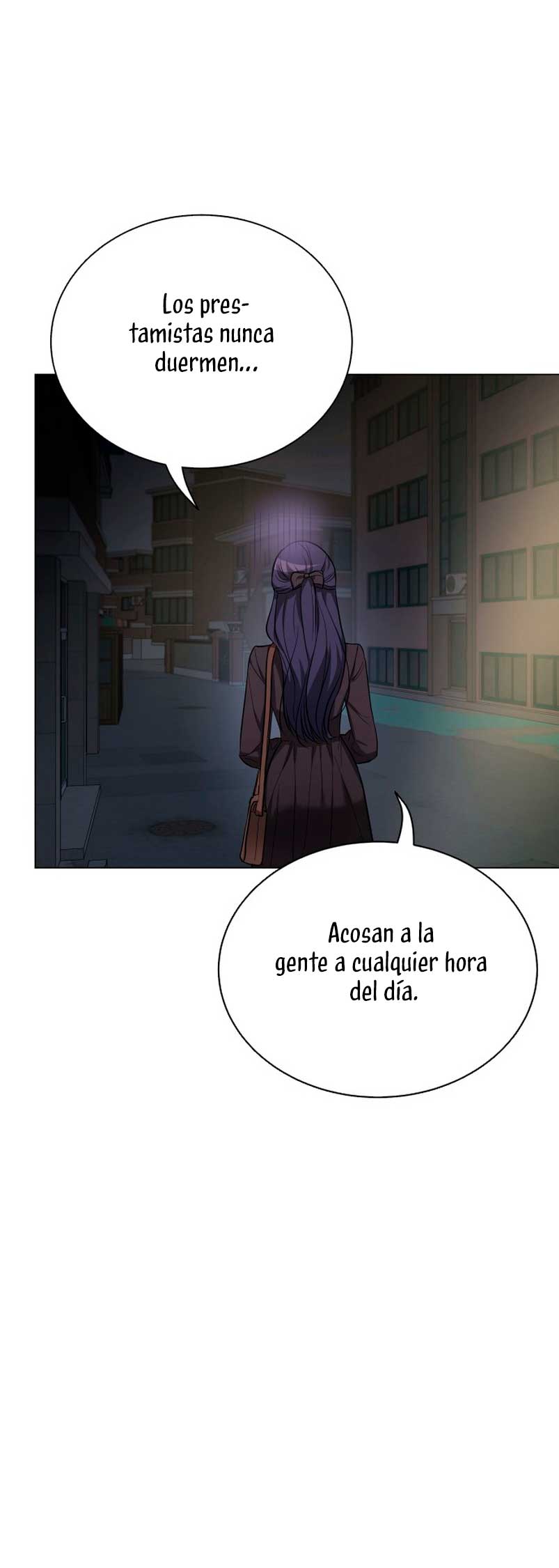 Nos vemos después del trabajo Capítulo 32 - Página 39