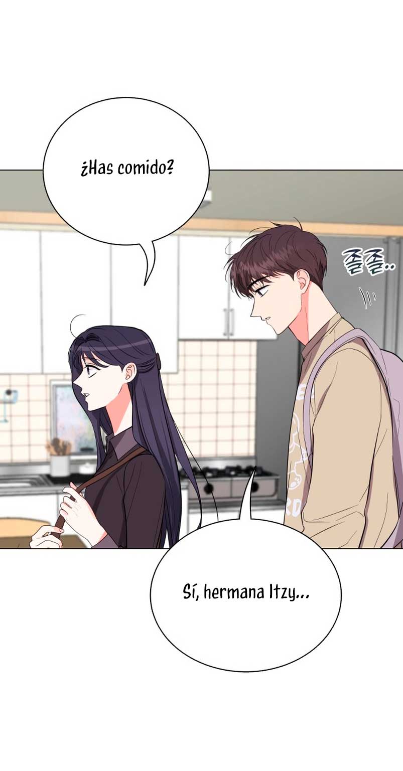 Nos vemos después del trabajo Capítulo 32 - Página 42