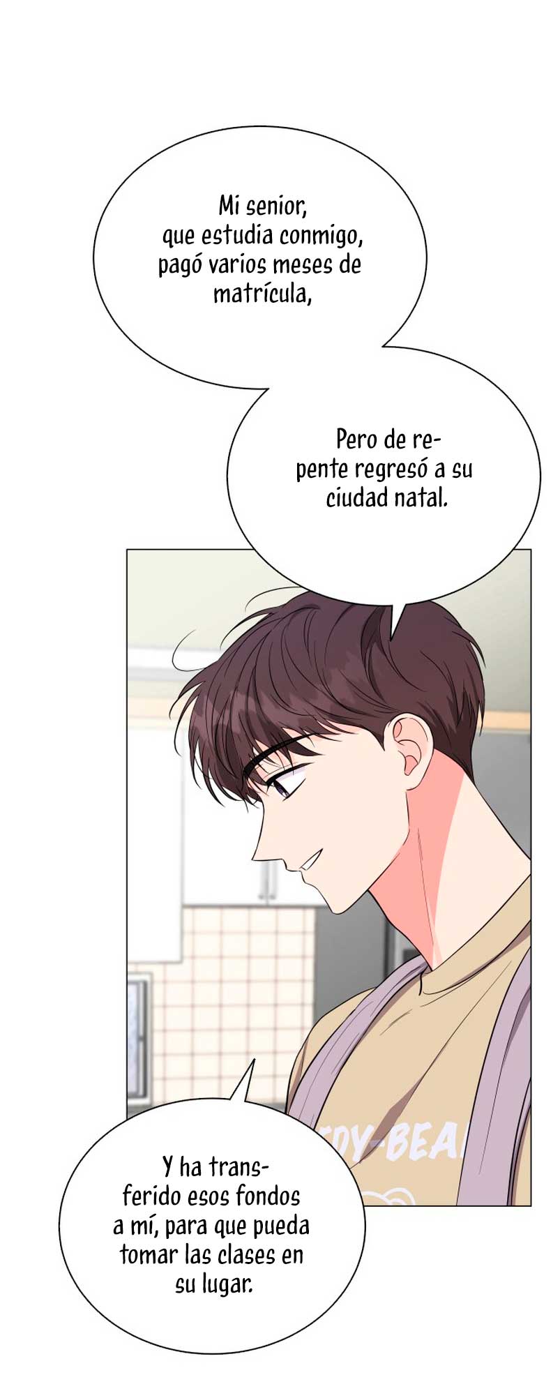 Nos vemos después del trabajo Capítulo 32 - Página 44