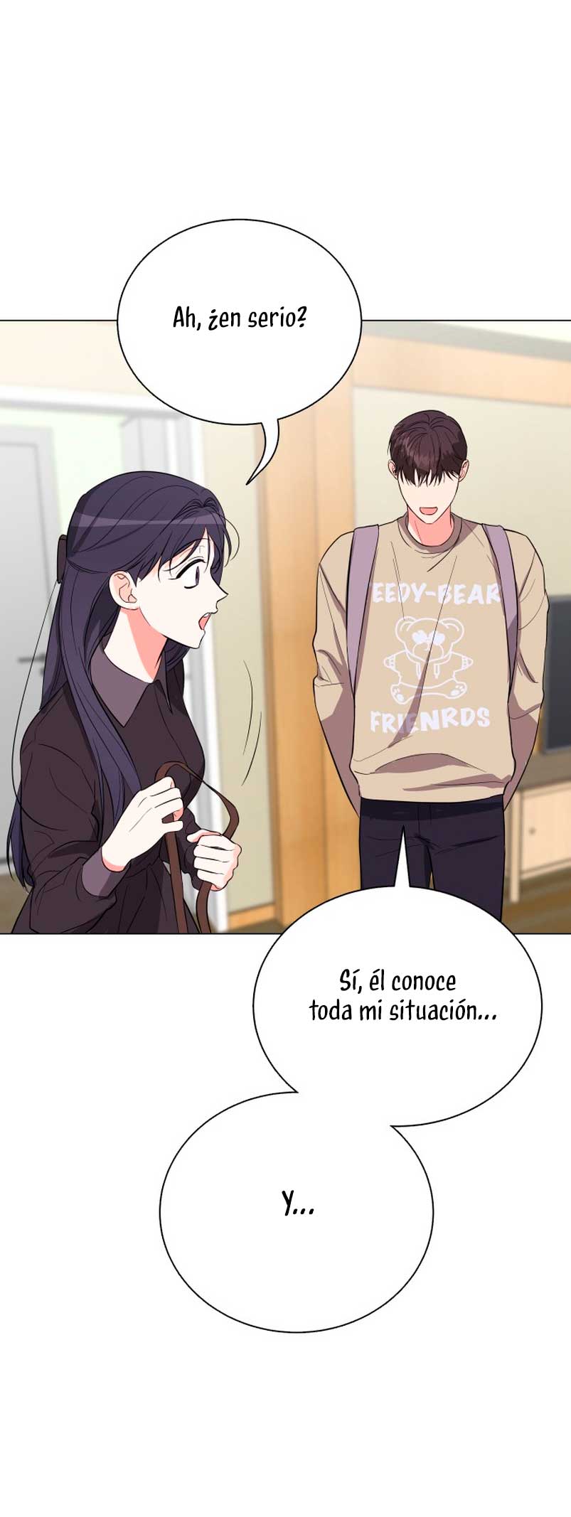 Nos vemos después del trabajo Capítulo 32 - Página 45