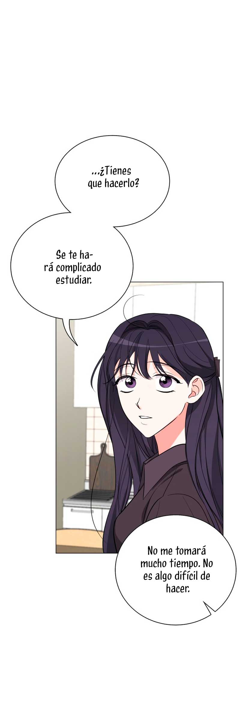 Nos vemos después del trabajo Capítulo 32 - Página 47