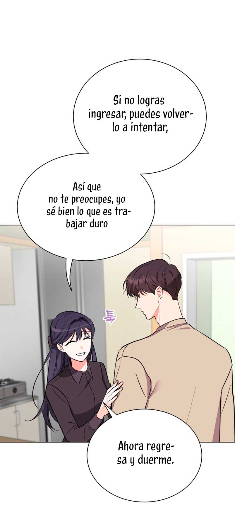 Nos vemos después del trabajo Capítulo 32 - Página 51