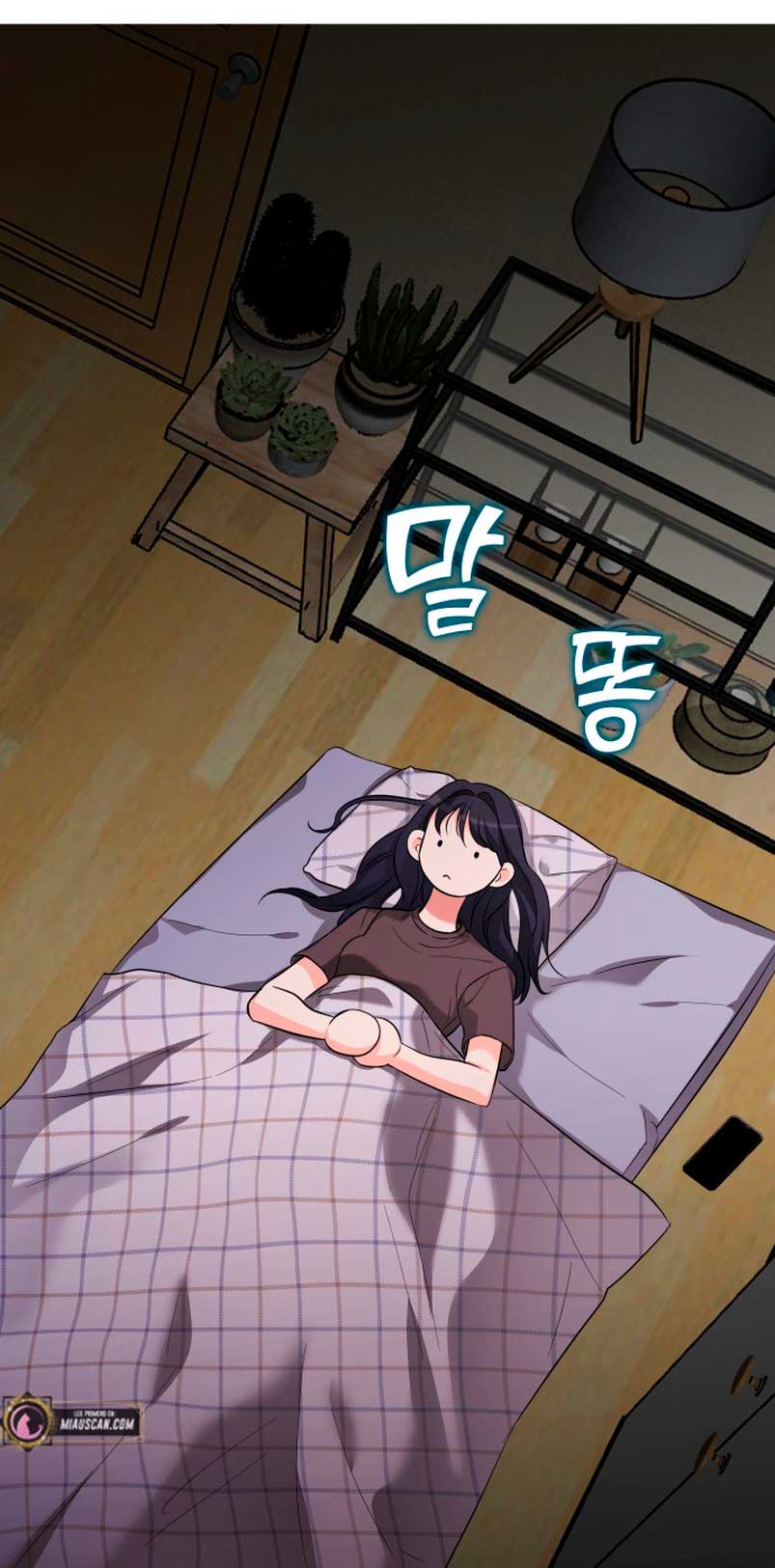 Nos vemos después del trabajo Capítulo 32 - Página 54