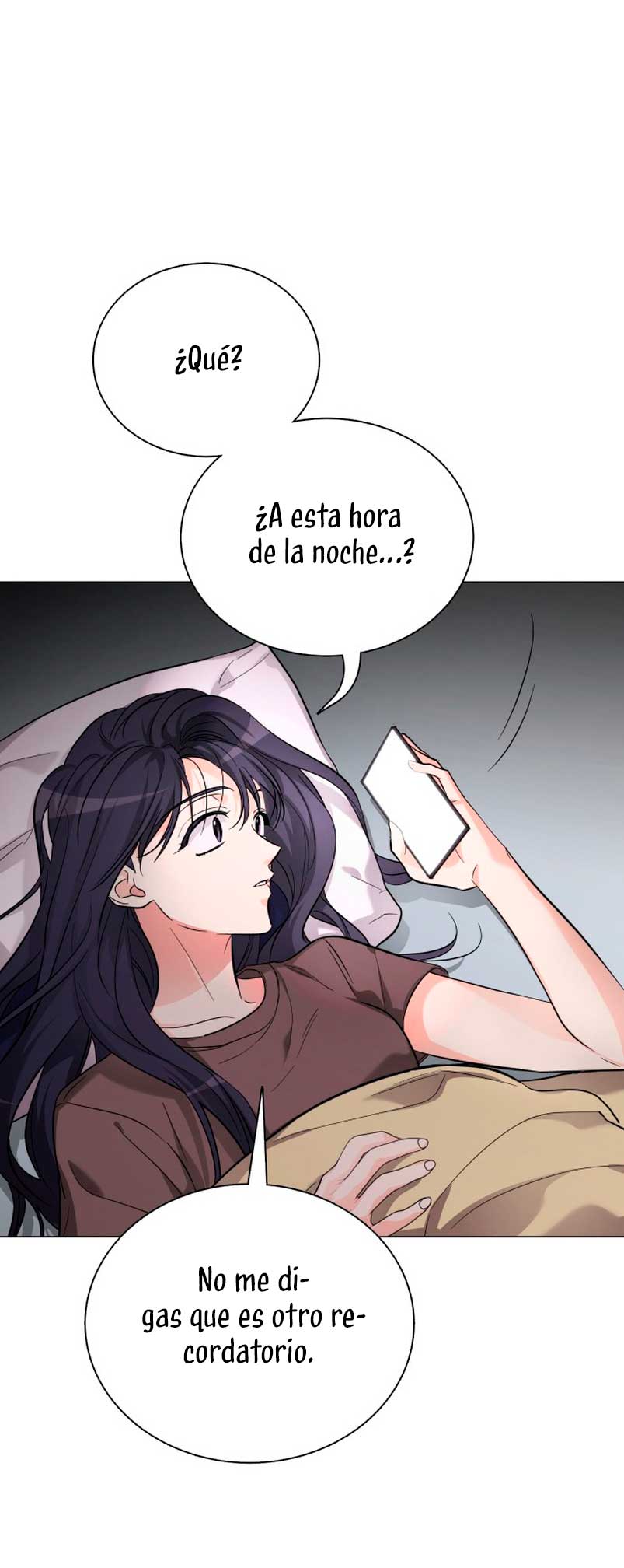 Nos vemos después del trabajo Capítulo 32 - Página 63