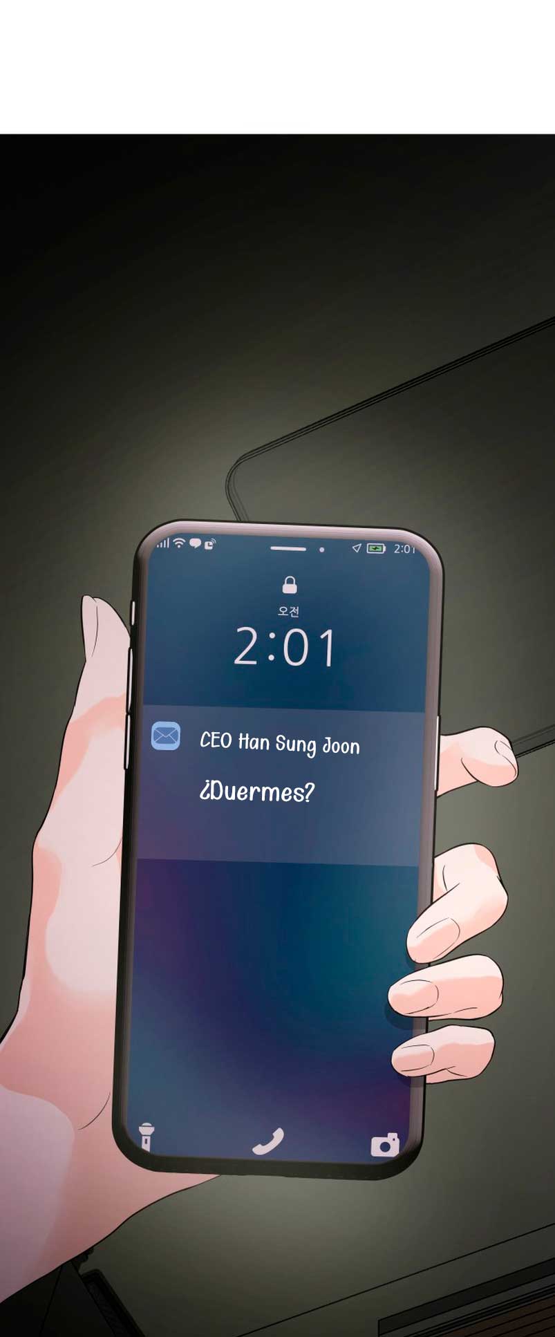 Nos vemos después del trabajo Capítulo 32 - Página 65