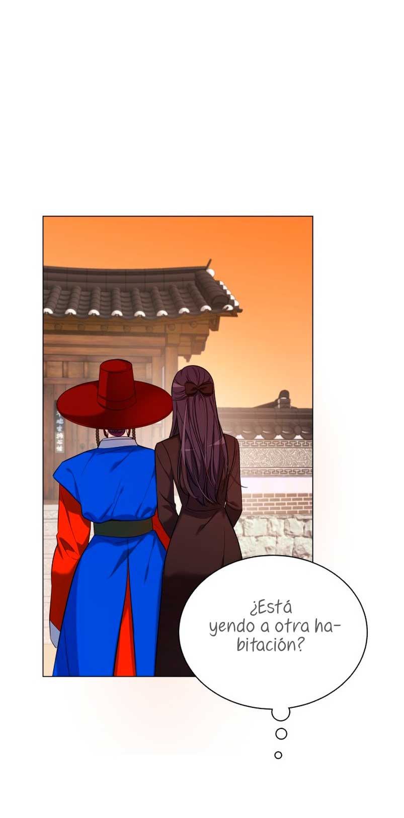 Nos vemos después del trabajo Capítulo 32 - Página 7