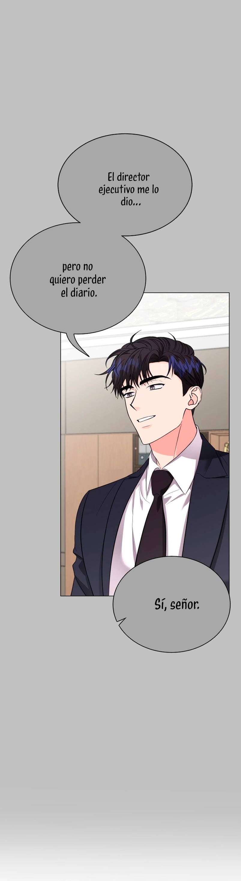 Nos vemos después del trabajo Capítulo 33 - Página 11