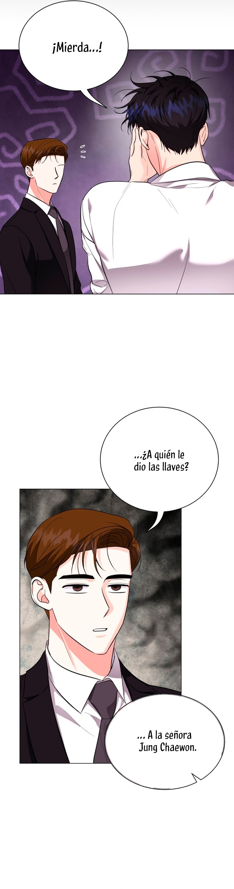 Nos vemos después del trabajo Capítulo 33 - Página 12