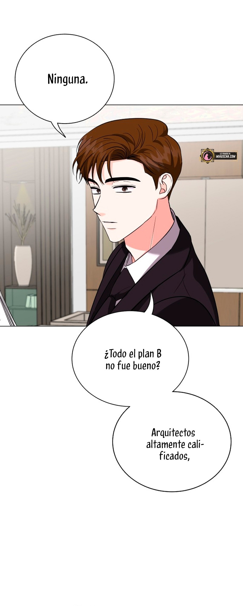 Nos vemos después del trabajo Capítulo 33 - Página 23