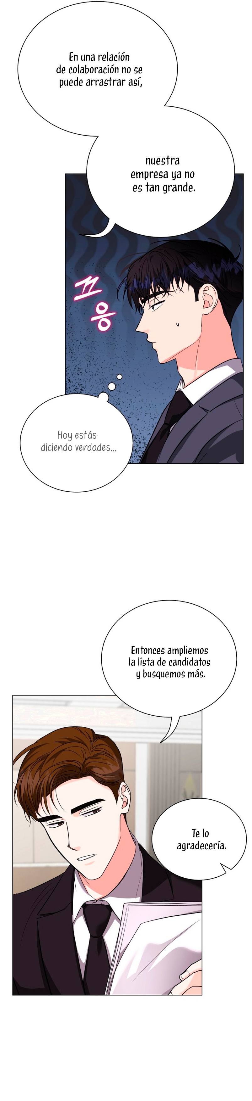 Nos vemos después del trabajo Capítulo 33 - Página 25