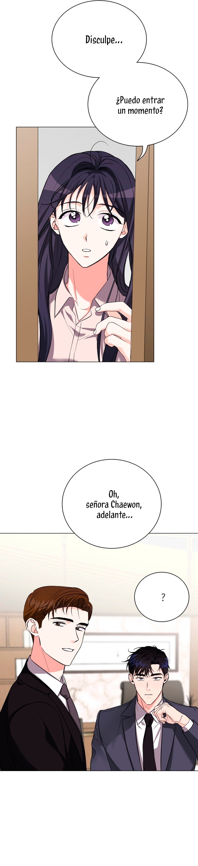 Nos vemos después del trabajo Capítulo 33 - Página 27