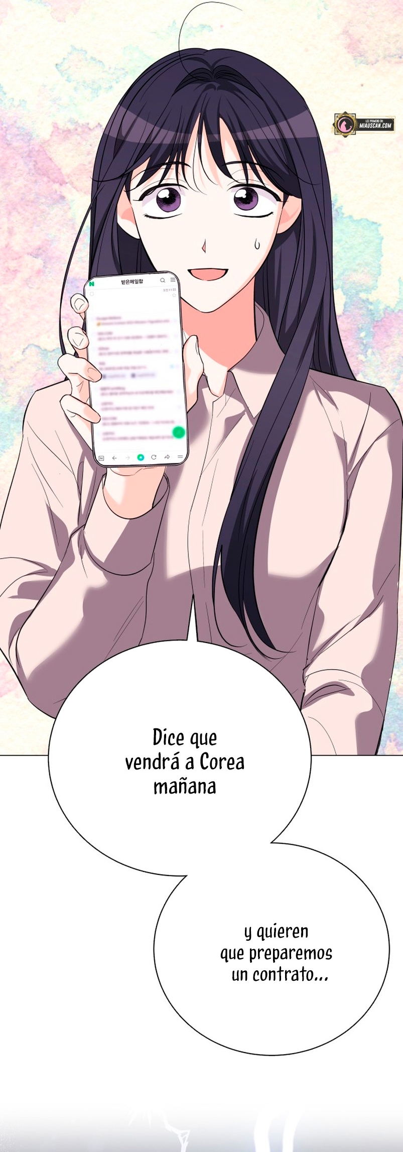 Nos vemos después del trabajo Capítulo 33 - Página 29